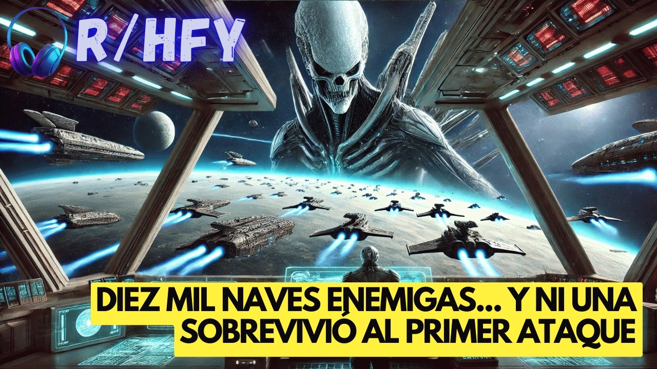 Cada especie votó para ESCLAVIZAR a la Tierra, ahora todas SUPLICAN por misericordia | Sci-Fi | HFY