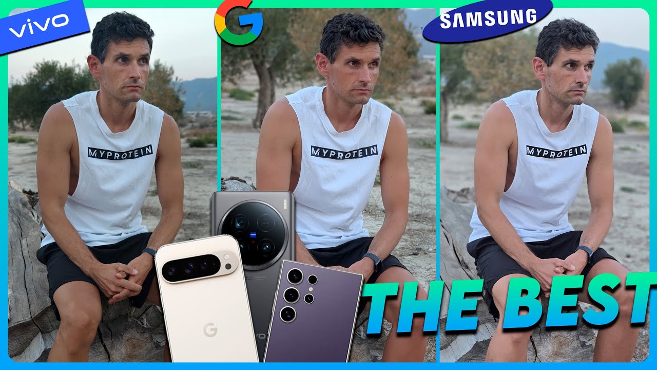 Pixel 9 PRO XL vs Galaxy S24 Ultra vs vivo X100 Ultra | NO LO VAS a CREER