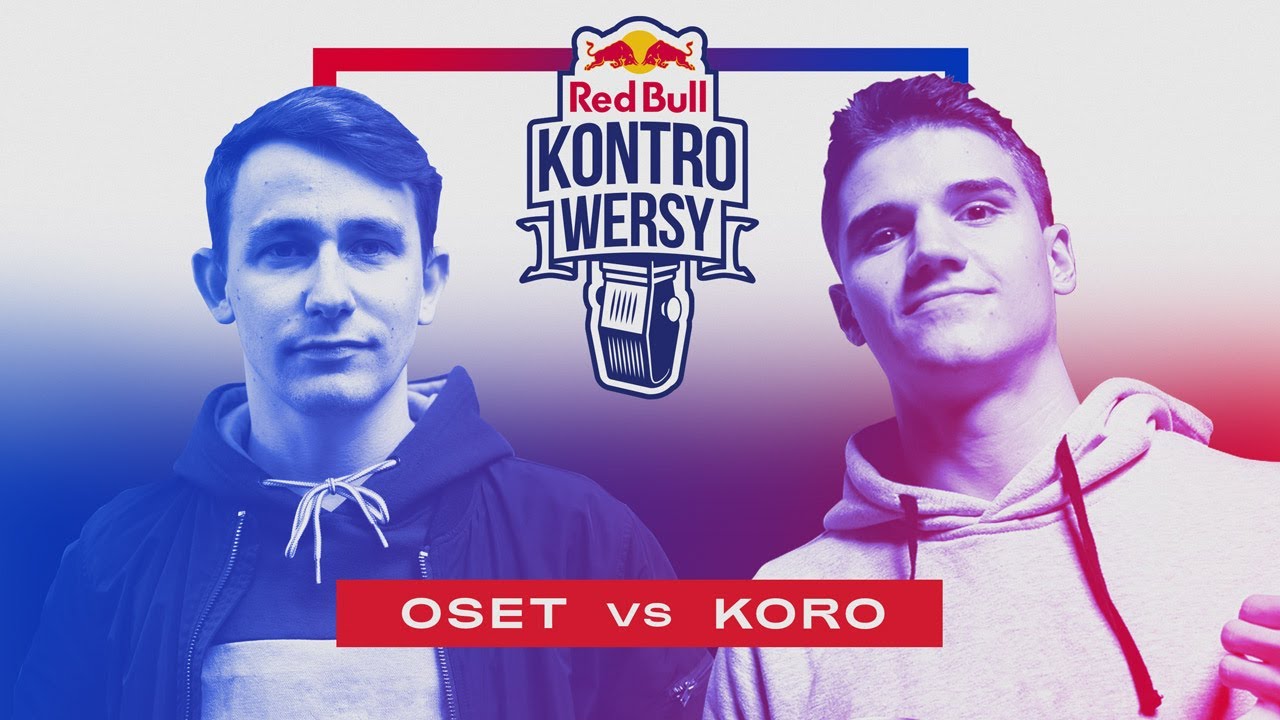 OSET vs KORO - IX walka Red Bull KontroWersy 2021