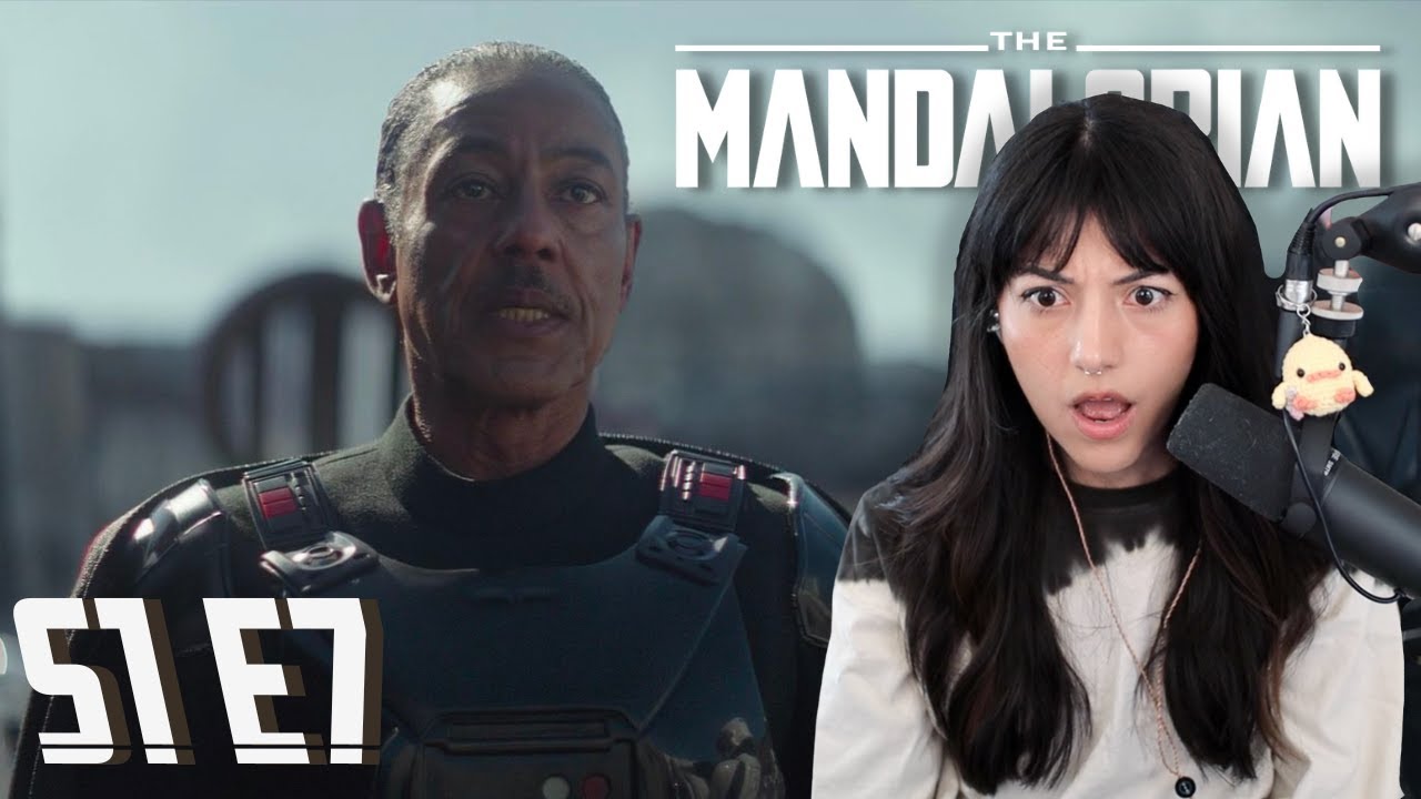 Star Wars: The Mandalorian | 1x7 Reaction | Chapter 7: The Reckoning