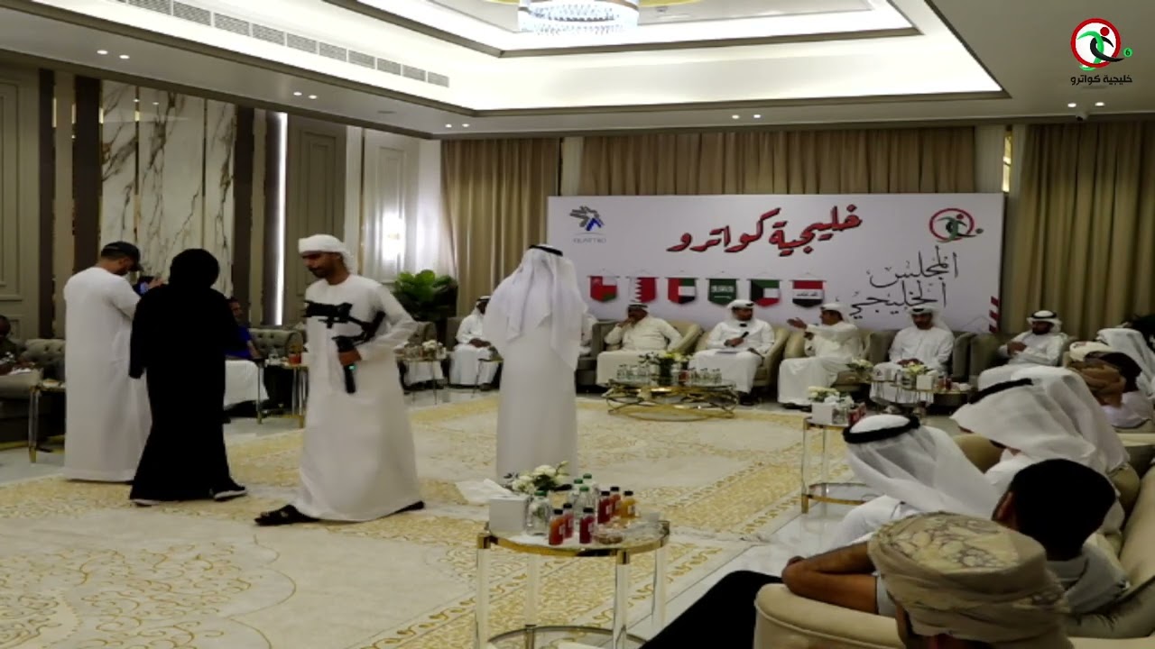 بطولة كواترو للاكاديميات الخليجية النسخة السادسة 2023- المجلس الخليجي كامل