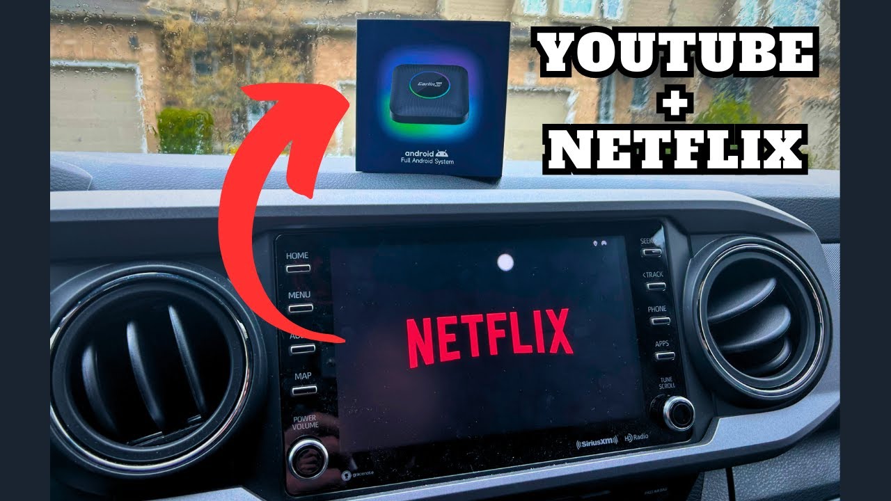 Эта беспроводная приставка CarPlay с искусственным интеллектом полностью изменила мой опыт исполь...