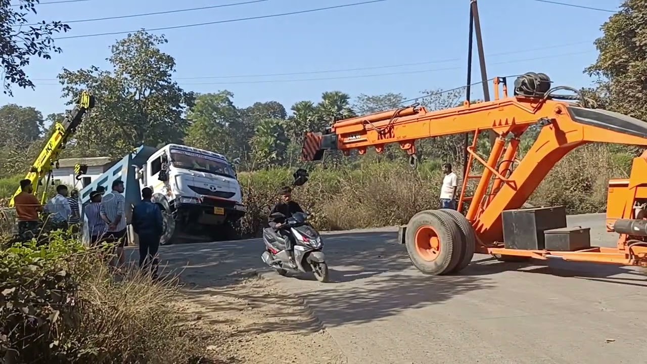  truck rescue