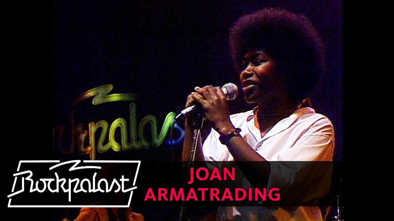 Joan Armatrading live | Rockpalast | 1980