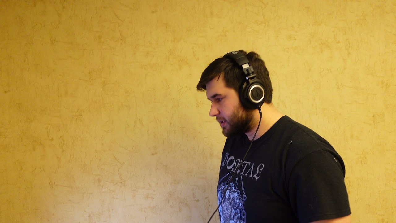 Condemned - Chapter Of Defilement (vocal cover)