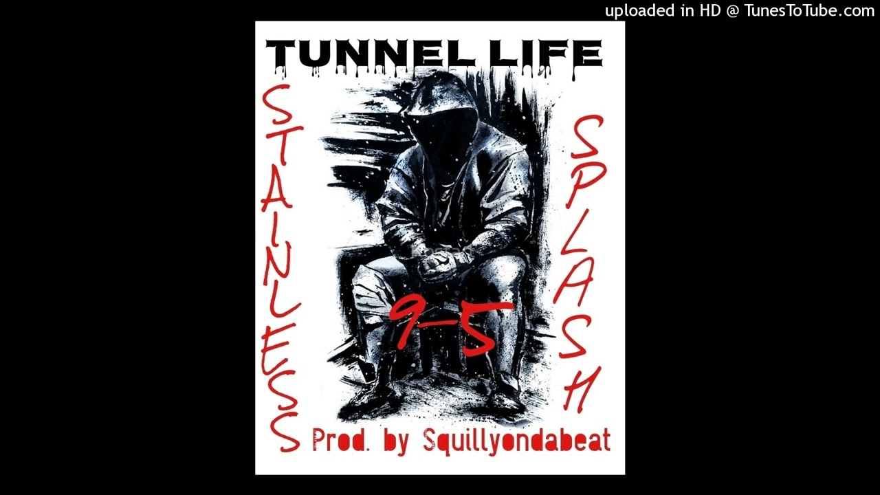 STAINLESS FT SPLASH - 9-5