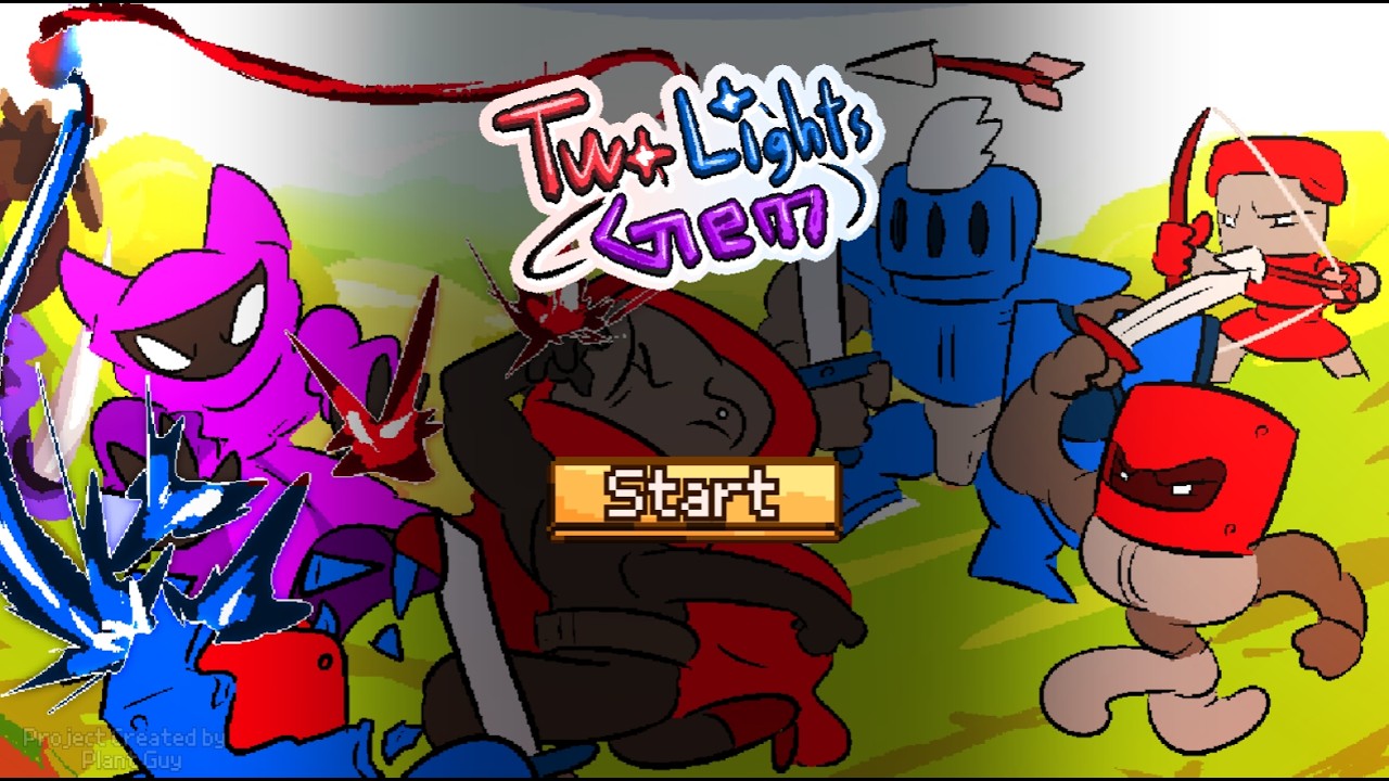 Test Video 260304 | Various additions in and out of the game (Gandi IDE Scratch Mod)