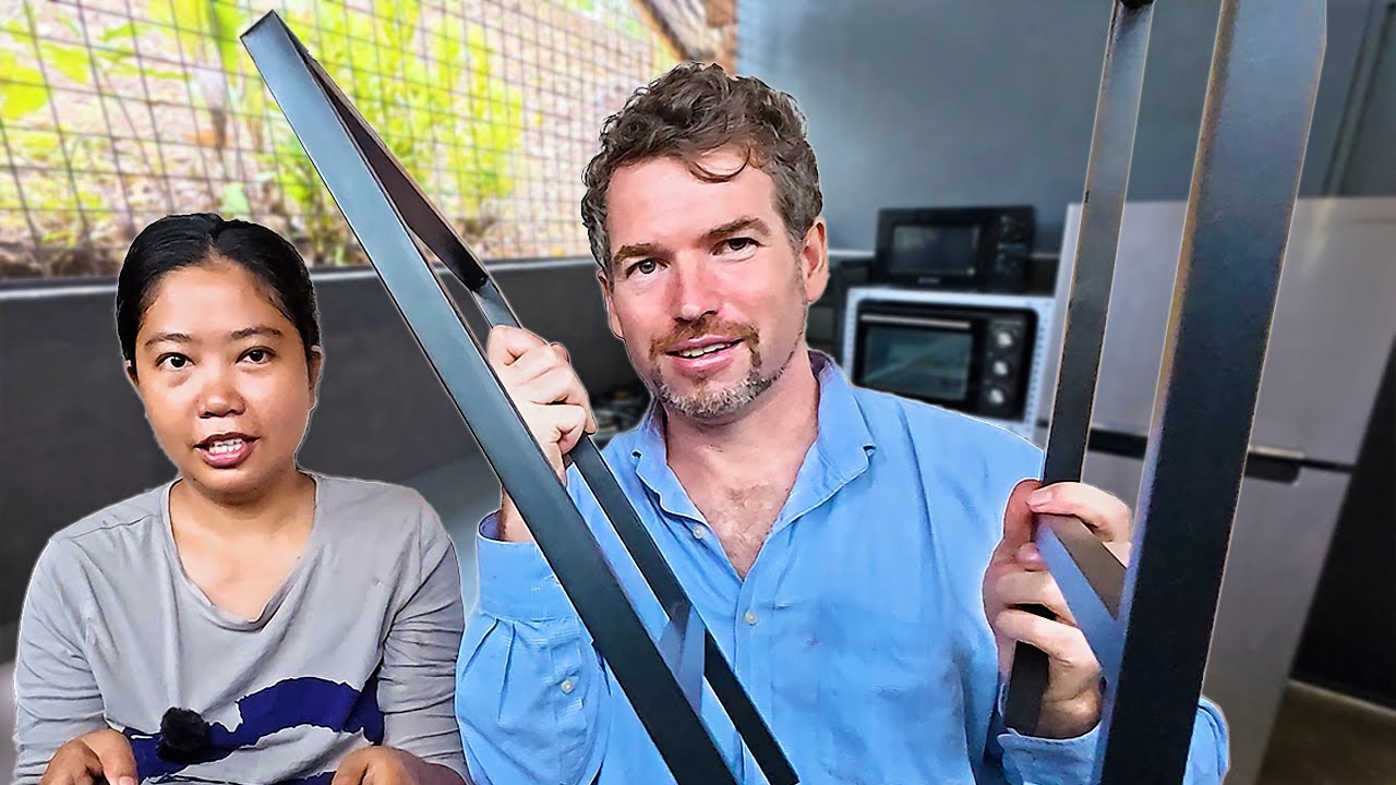 OUR KITCHEN IS ALMOST FINISHED! DIY COUNTERTOP | ISLAND LIFE