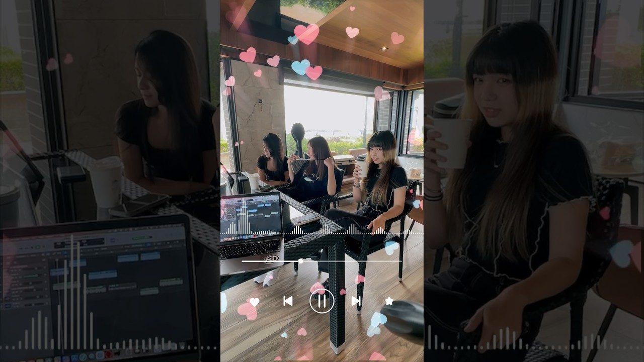 [Ai作曲Ep.1]音樂人分辯的出哪首 是ai做的嗎？#ai #ai音樂 #測試