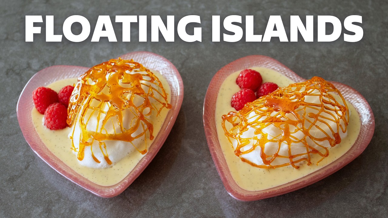 How to Turn One Egg into a Michelin-Star Dessert | 