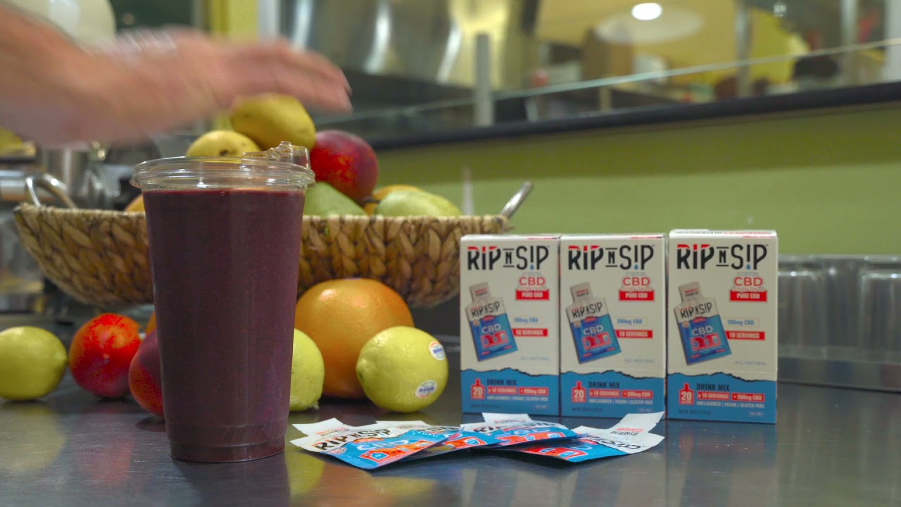 Introducing Rip N Sip