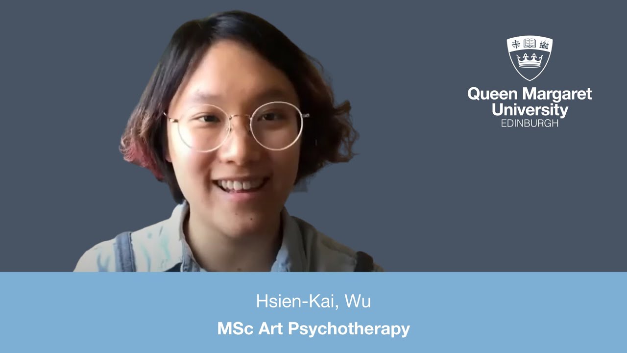 Hsien-Kai, Wu - MSc Art Psychotherapy