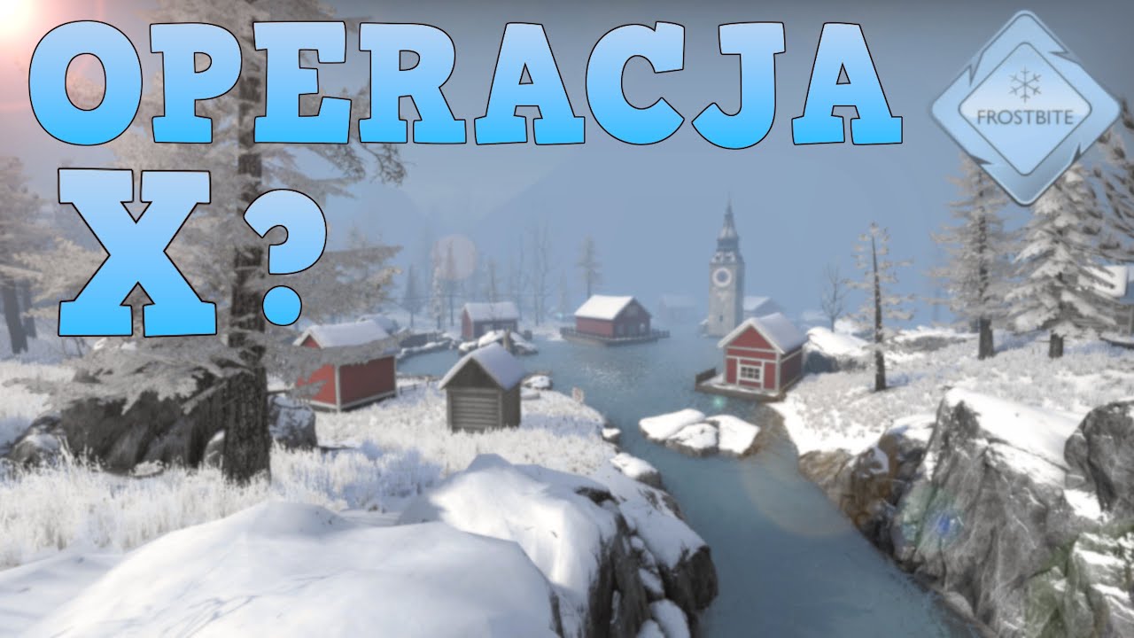 Nowa Operacja Już Blisko? co w niej będzie? Operacja X?