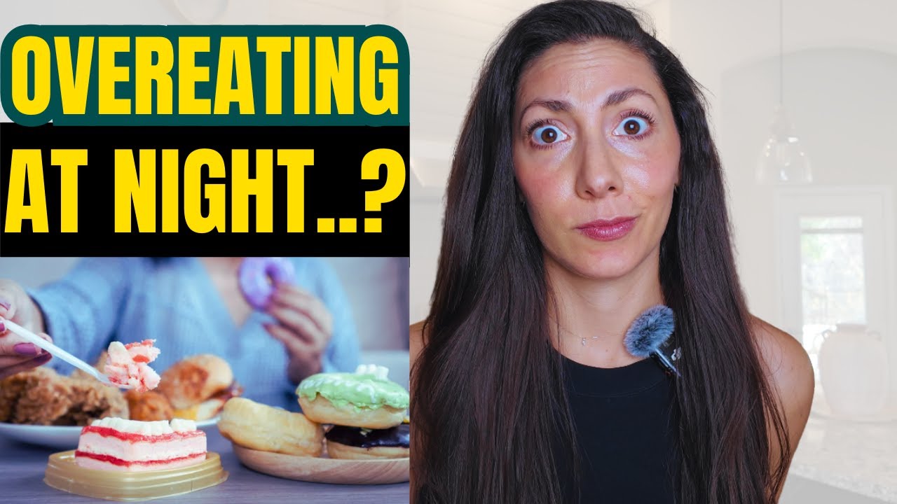 How to Stop Eating at Night (Without Dieting or Willpower)