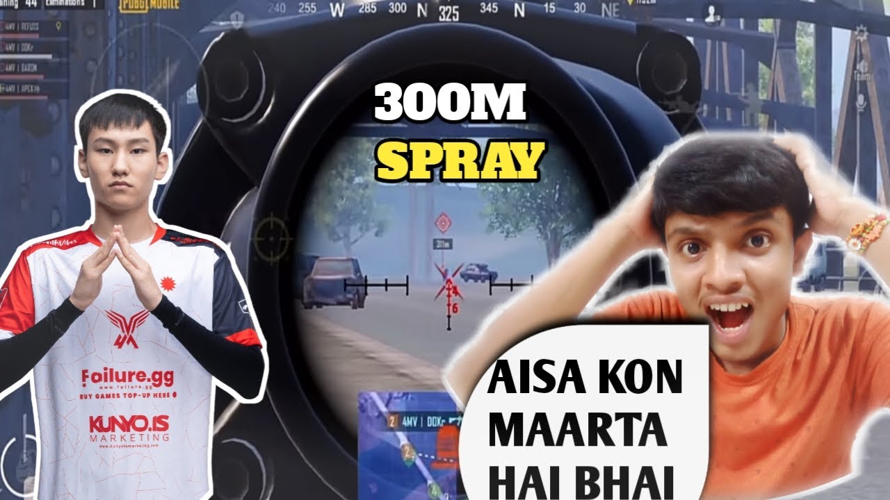 WORLD'S RANK 1 DOK vs CRYPTO Pro Player BEST Moments in PUBG Mobile