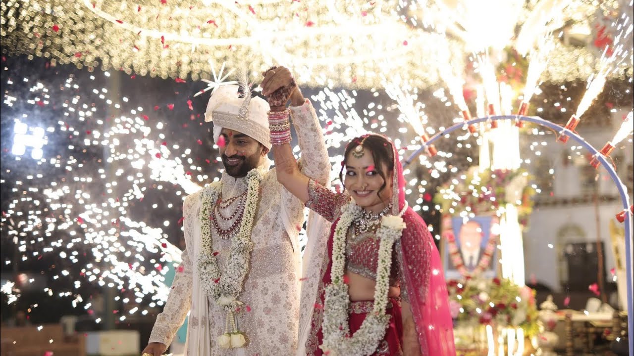 MEET AND PRINCY WEDDING
