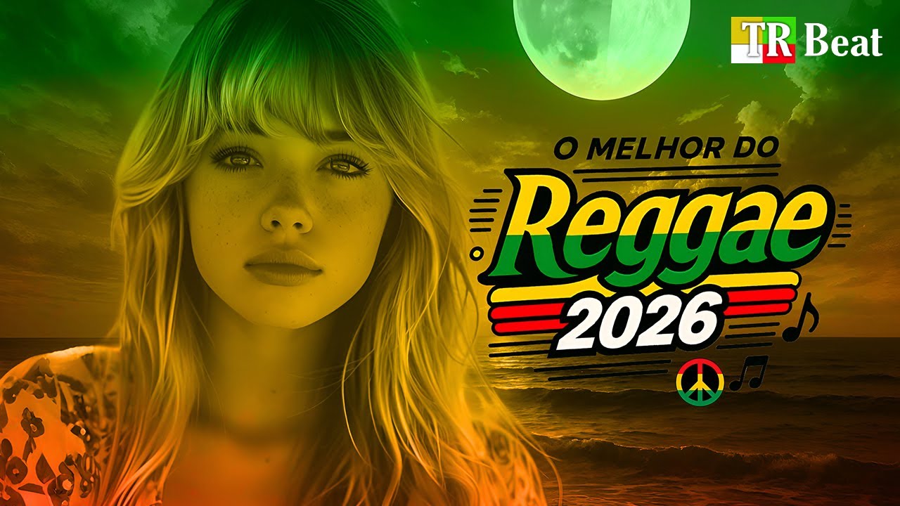 🔥🌴 REGGAE REMIX INTERNACIONAL 2026 | MELÔ DE DEISE | REGGAE EM ALTA | LINDO REGGAE 🎶💚