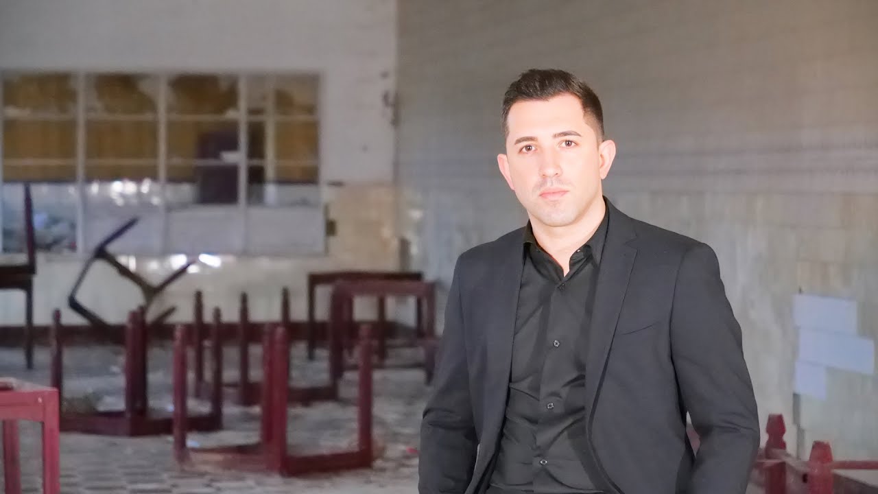 Valter Fernandez - Quero ser igual a ti  (Official Music Video)