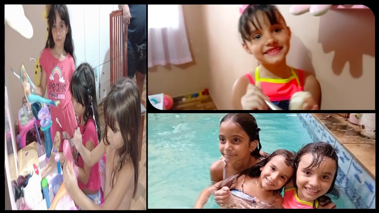 UM DIA MUITO DIVERTIDO