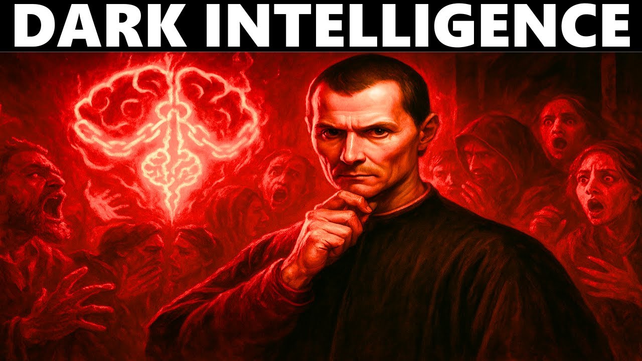 9 Machiavellian Laws of Dark Intelligence &ndash; The Psychology of Power