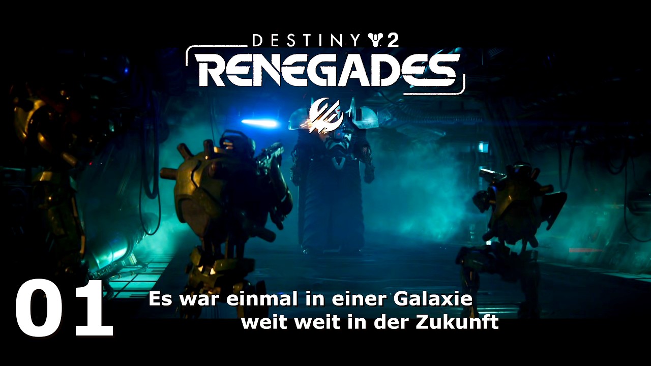 Destiny 2 [DerElu] Es war einmal in einer Galaxie weit weit in der Zukunft 