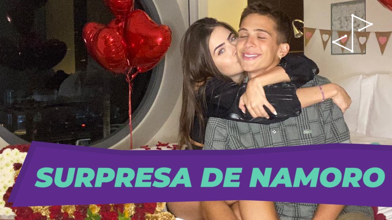 2 ANOS DE NAMORO FT. JOÃO GUILHERME