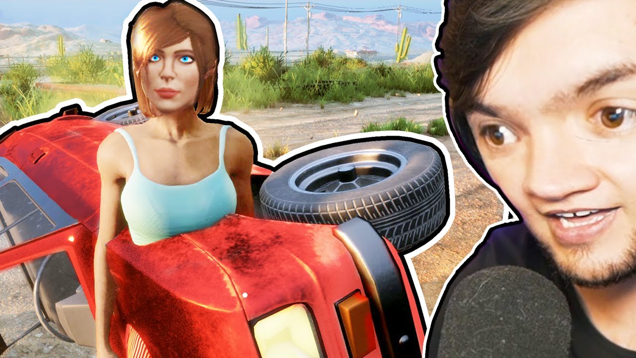 SIMULADOR de GASOLINERA?! 🔥🤣 | Plech