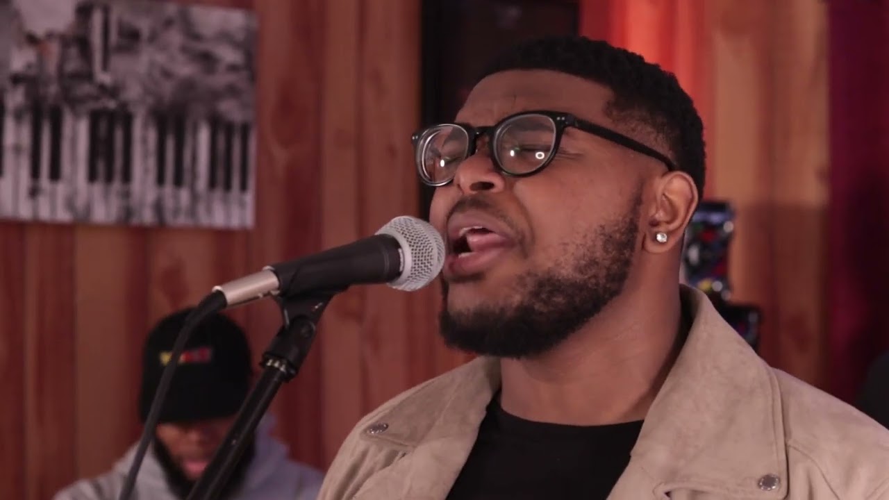 Healed x Donald Lawrence (Cover) feat. Robery Kyle III