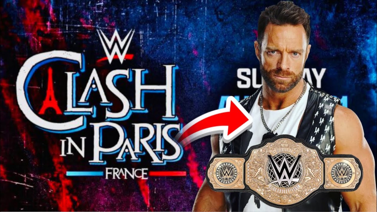 2025 CLASH IN PARIS PREDICTIONS! BROCK LESNAR RETURN? #wwe #wwevideo #wrestling #sports