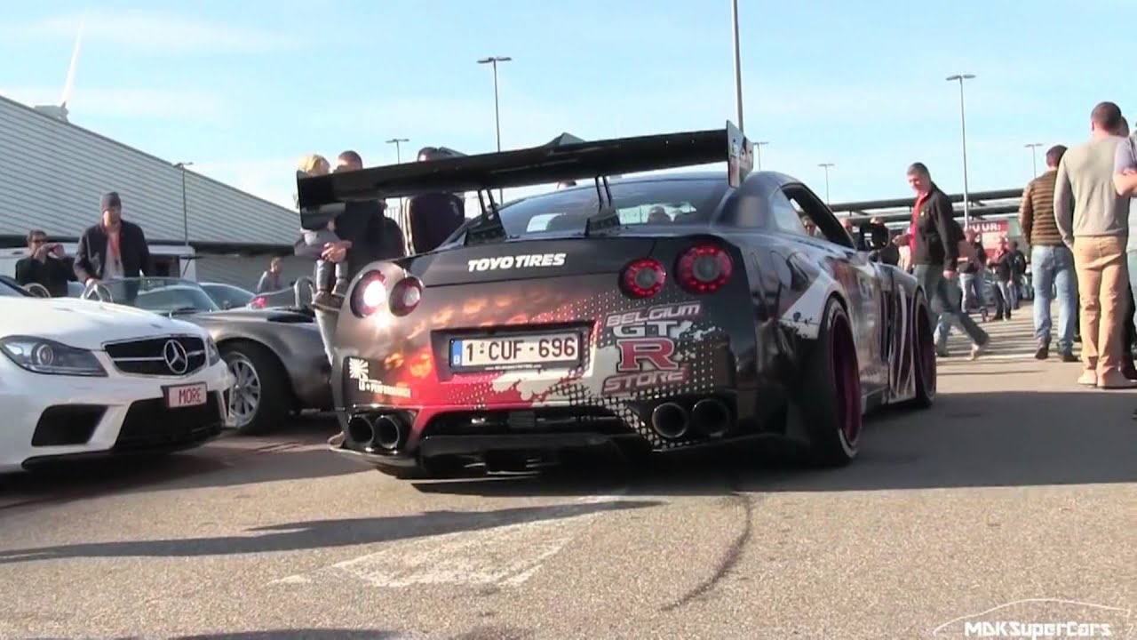 Nissan GT-R | King Of The Streets | Godzilla | Tribute
