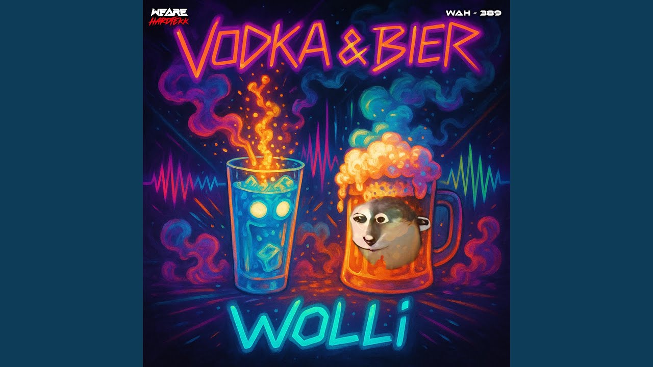 Vodka & Bier
