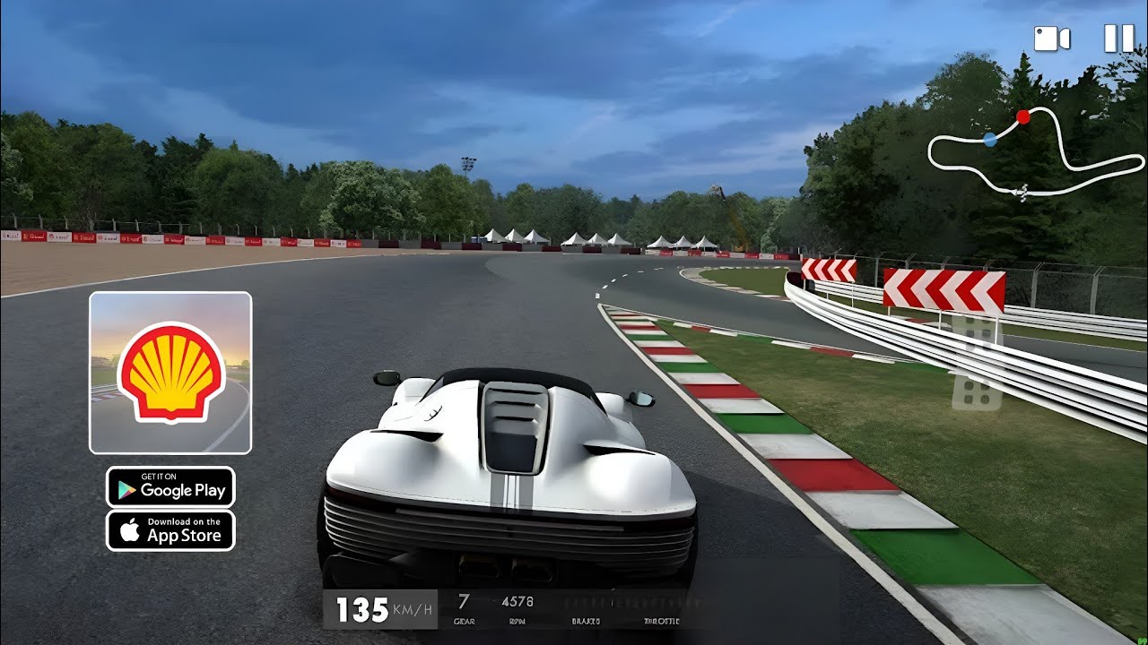 Shell Racing Legends 2025 | HD Gameplay Walkthrough (Offline Android)