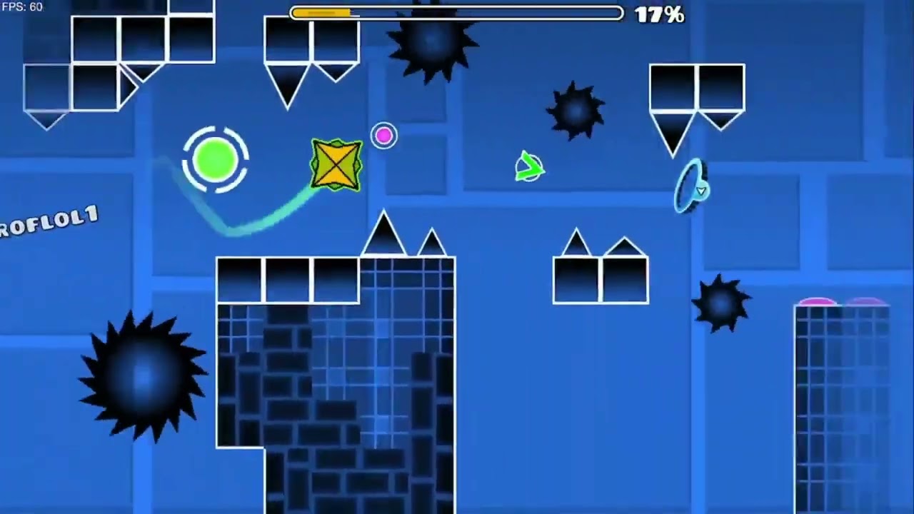 Geometry Dash VERIFYING Multiple Songs 4 - getting closer to the verification