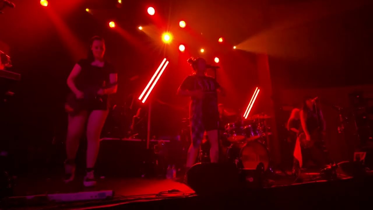 Conquer Divide - welcome2paradise - Neptune Theater (Seattle, WA) - August 26, 2023