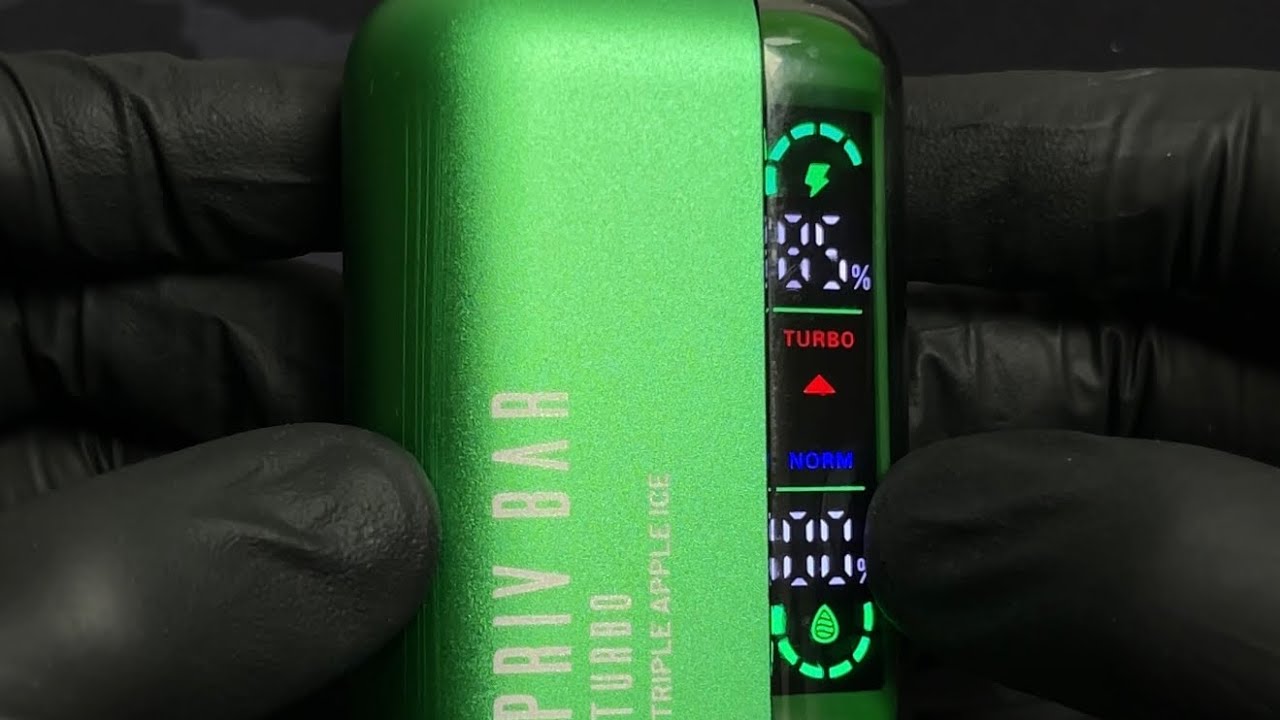 PRIVBAR TURBO 15K