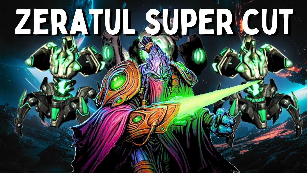 8 HOURS OF ZERATUL BACK WHEN DIRECT STRIKE WAS PEAK - Weekly Brawl [Starcraft 2 Direct Strike]