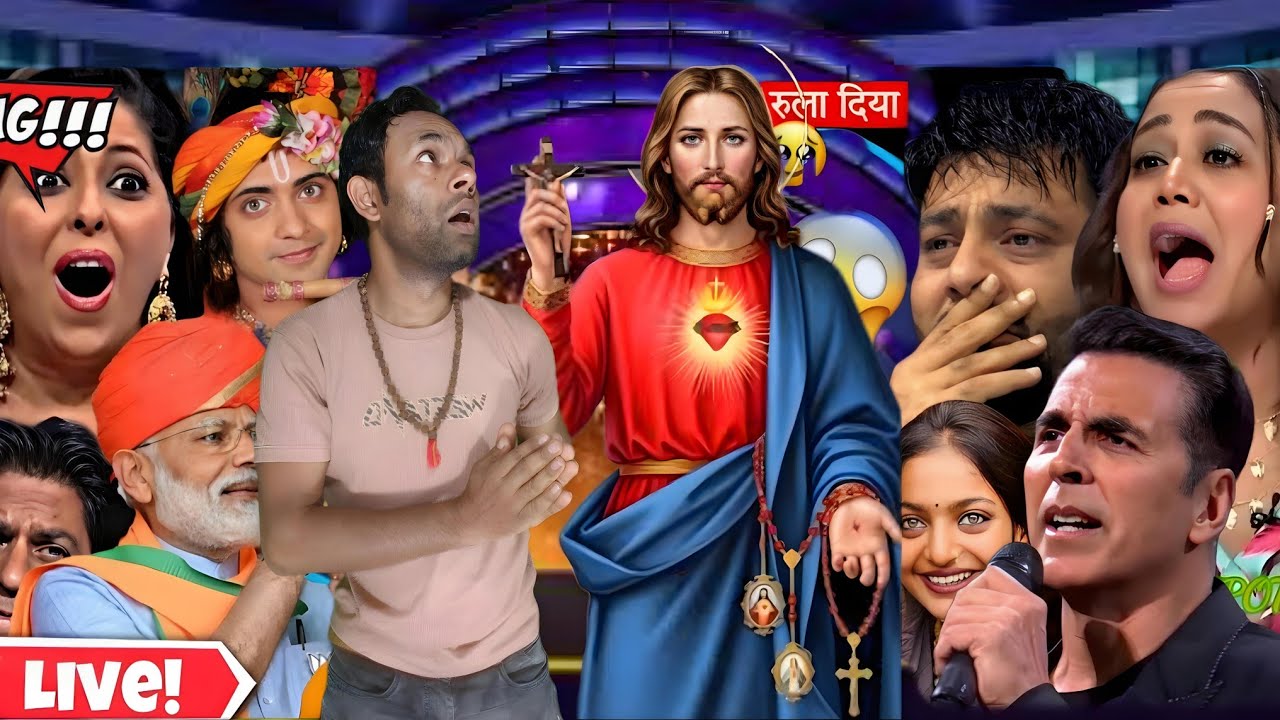 UK से आया Indian idol  यिशु मसीह के गीत गया | आज तक का सबसे अच्छा गीत American song ( AGT ) 