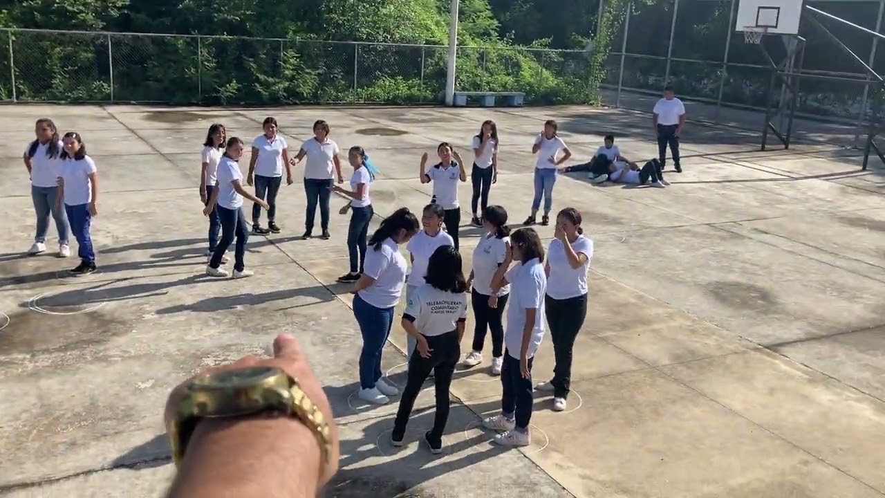 Actividades de integración TBCEY Tekantó. (13/08/24)