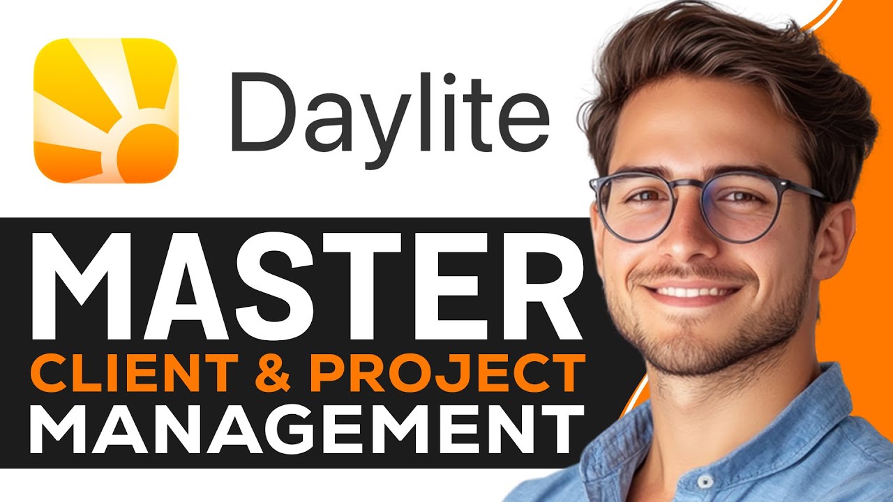 Daylite CRM Tutorial for Beginners | Master Client & Project Management