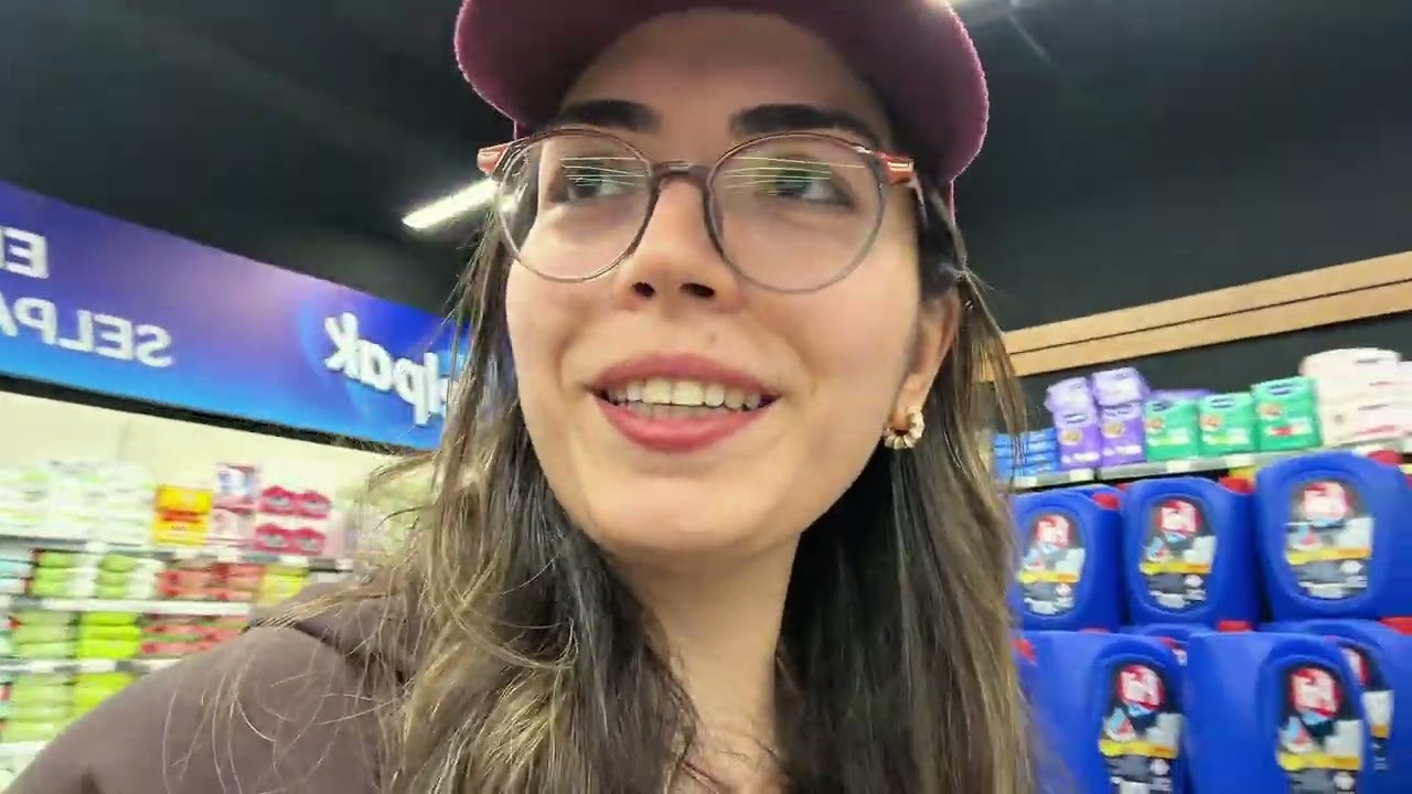✨ market vlog ✨ ilk videomuzzzz 🥳🥳