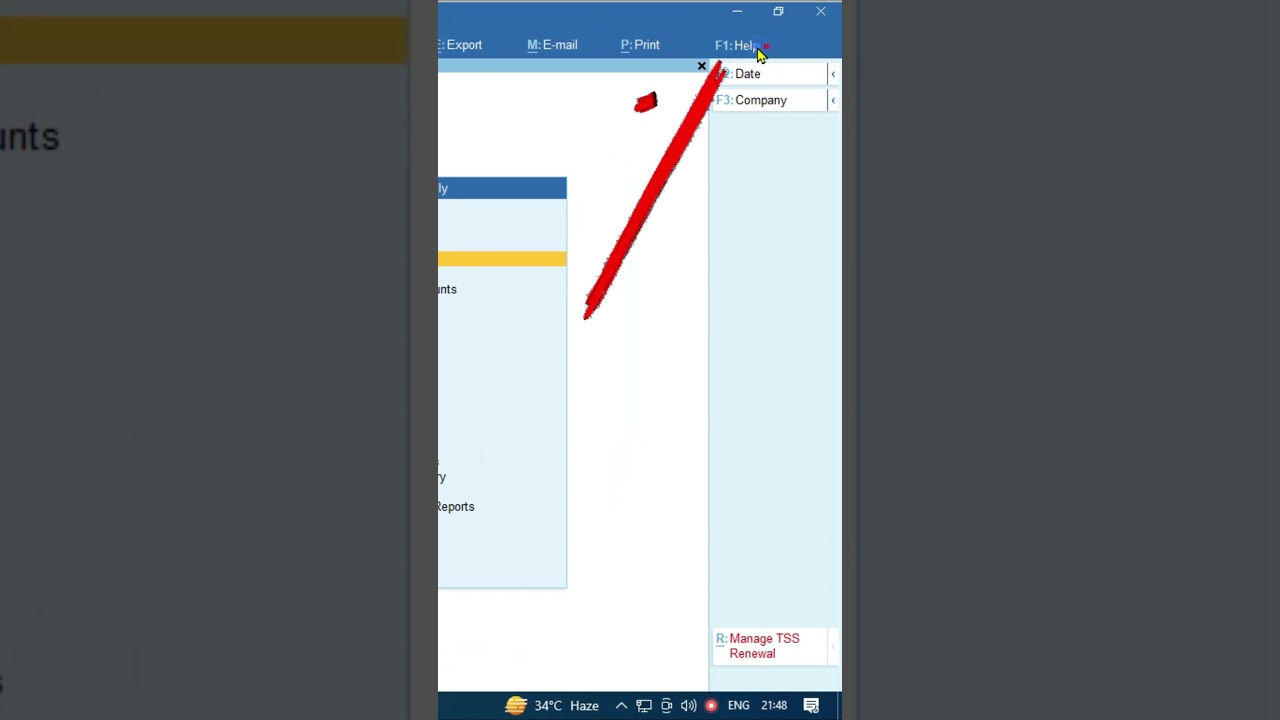 How to update Tally Prime | Tally Prime new update | tally prime 3.0 feature | @neerajdubeyAT