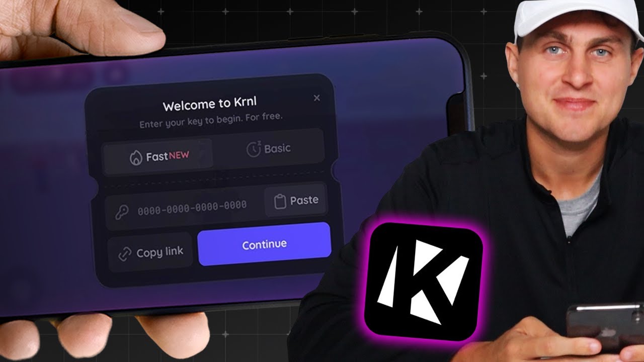 Krnl Executor *UPDATED* Roblox Executor iOS & Android 2025 Roblox Executor Mobile