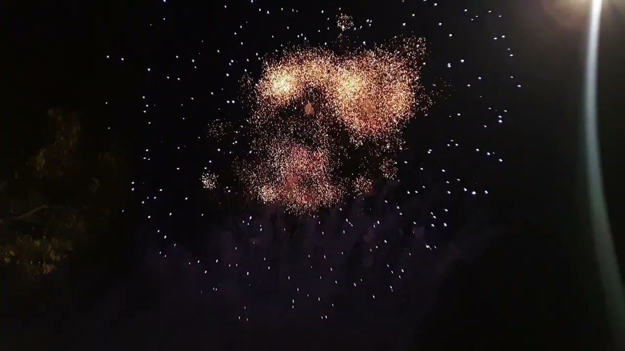 San Giuseppe 2022 Fragagnano (Ta) Maxima Fireworks.