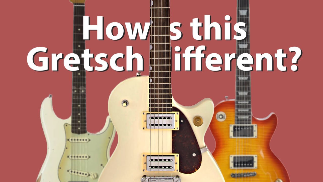 Звукосниматели BroadTron: Gretsch G2210: как он звучит и ощущается в сравнении с Les Paul и Strat