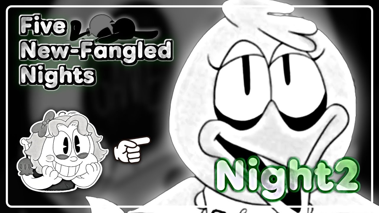 【FNaF】今作の警備員は、越えてはいけない一線を越えてしまったのだろうか…？｜Five New-Fangled Nights