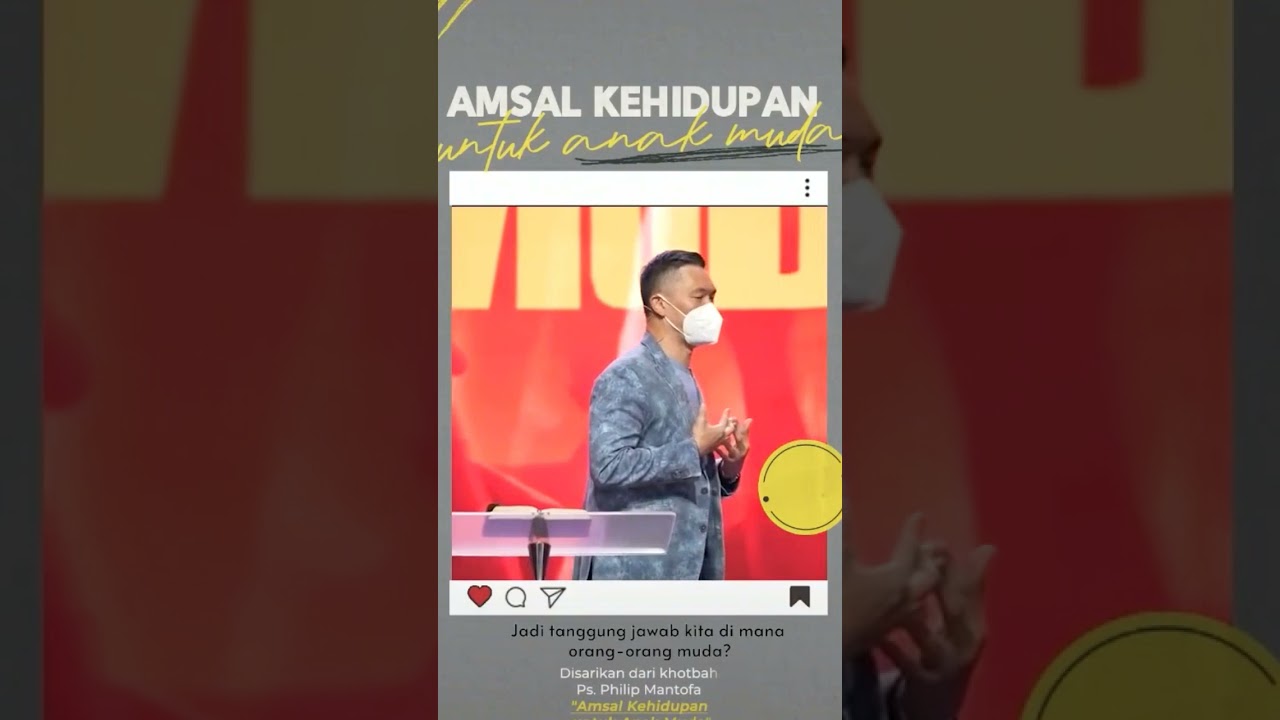 #short #repost #philipmantofa #gerejamawarsharon #Jesus #Yesus
