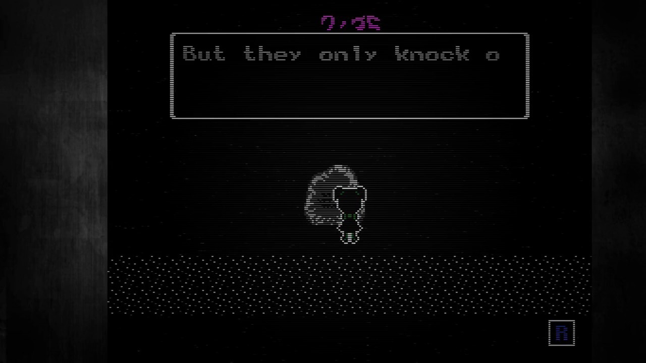 Five Nights at candy's 3: All game tape locations