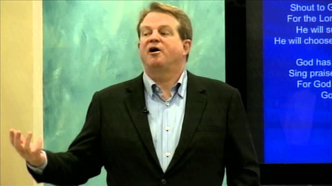 CBN Week Of Prayer - Gordon Robertson