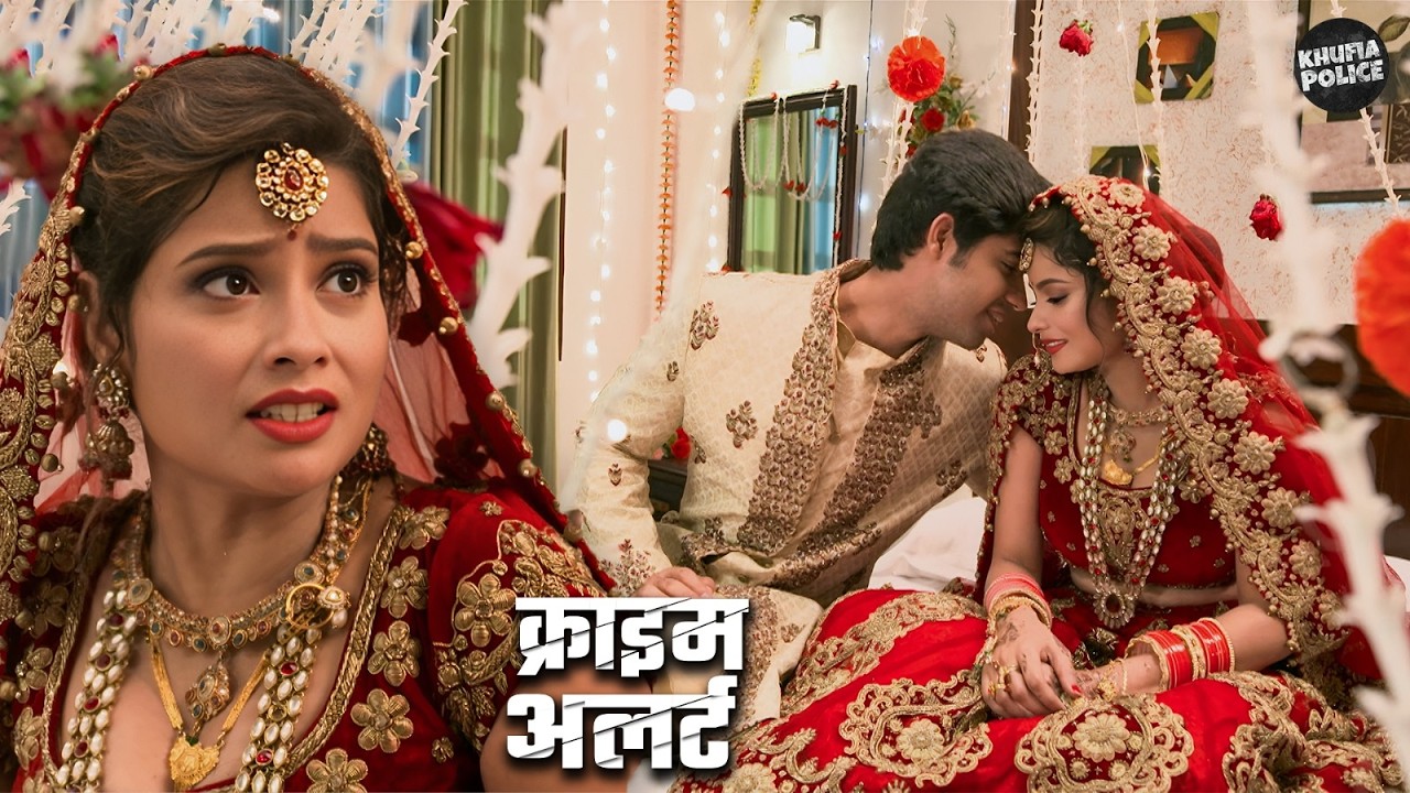 A Forced Arranged Marriage takes a horrific turn | Mystery Thriller | Crime Patrol | New Episode