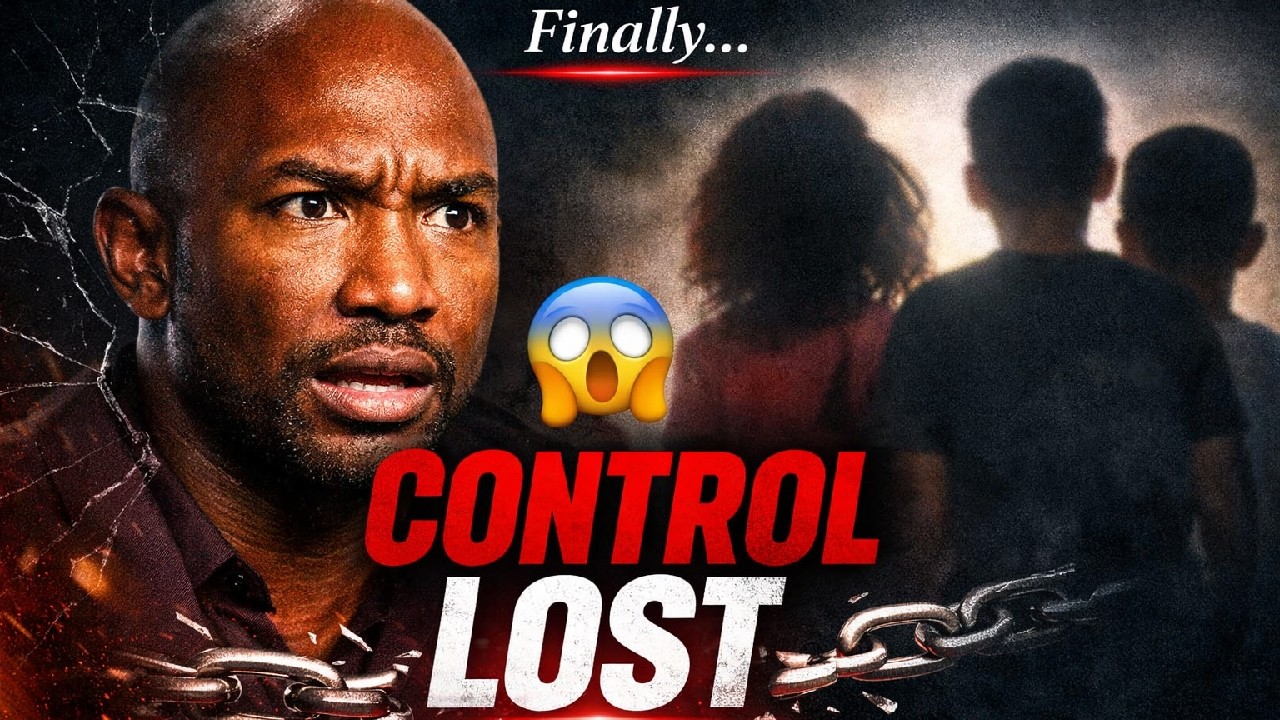 Martell Holt Loses Control When His Children Break Their Silence!